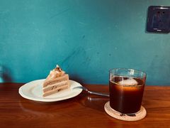 精品手冲咖啡-Be Lived Cafe比例咖啡(摩天轮店)