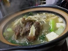 牛尾砂锅-清真·穆萨砂锅(大皮院店)