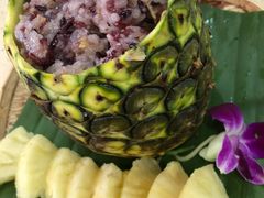 海鲜菠萝饭-缅丽·缅甸小吃(版纳店)