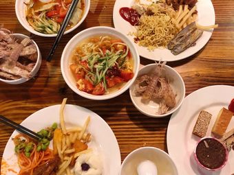 景福宫料理