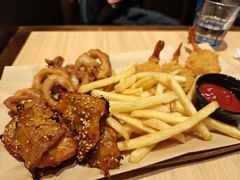 新三味小食拼盘-必胜客(兴隆店)