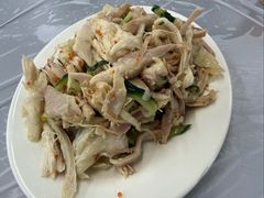 芥末手撕鸡-陈根记大牌档