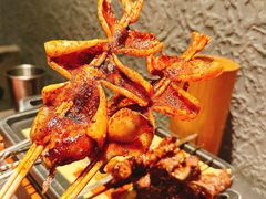 -破摊·东北烧烤(观前街店)