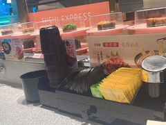 -争鲜回转寿司(南开大悦城店)