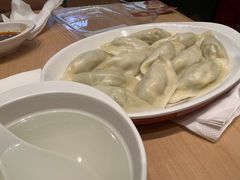芹菜鲜肉水饺-喜家德虾仁水饺(浦东山姆店)