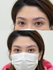 -Verywang半永久纹眉•仪器野生眉
