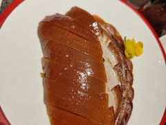 -真地道京味府·鲜橙烤鸭·北京菜(朝外大街东大桥店)