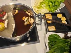 -呷哺呷哺 黄金牧场 (大港油田幸福广场店)