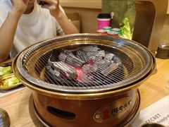 -闻老头·菊花炭烤肉(D11店)