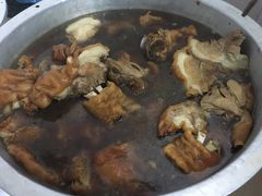 -电厂猪脚粉快餐店