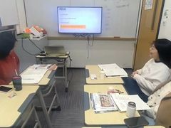 -新东方成人英语学习考试·口语·商务(延安路校区)