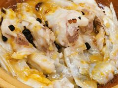 招牌煎焗大鱼头-粤·向群饭店(泮塘路店)