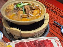 -沙胆彪炭炉牛杂煲(上海日月光广场店)