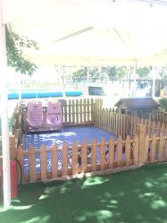 -萌宠亲子动物乐园(槐房万达店)