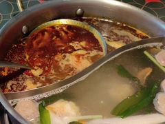 -南城十里潮汕鲜牛火锅·鲜虾生滚粥(融汇老商埠店)