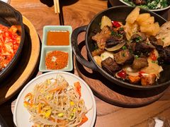 -五条友·广西烧烤大牌档(盛天地店)