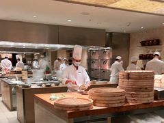 -广州柏悦酒店·悦景轩·粤菜餐厅