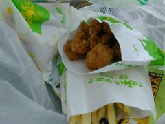 -华莱士·全鸡汉堡(湛江新华店)