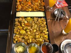 -炸鸡情侣韩式料理(中央大街店)