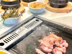 金砖鲜五花-韩时烤肉(丰科万达广场店)