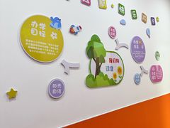 -昂立青少儿成长中心(宝山万达校区)
