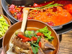 -冯校长老火锅(广州正佳广场店)