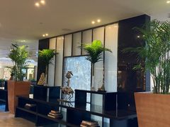 -王府半岛酒店·大堂茶座