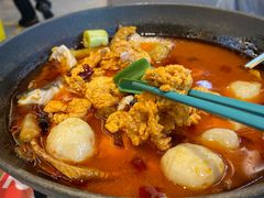 -肖记公安牛肉鱼杂馆·省级非物质文化遗产(金色雅园直营店)