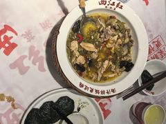 -西江红·株洲本地菜(滨江南路店)