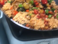 干锅鱼杂-香丰阁·烤鸭·川湘菜(清河店)