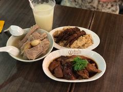 -松發肉骨茶(先得坊店)
