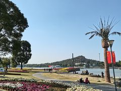 -上海月湖雕塑公园