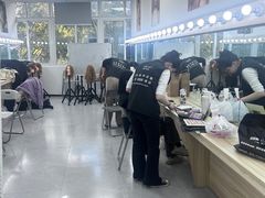 -吉田美学化妆美甲摄影培训(丽水校区)