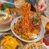 暑假来武汉必吃🏠台北院子里的澳式早午餐🍽