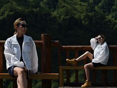 -硗碛藏寨·神木垒景区