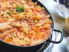 -郑阿姨的家·이모네·韩料&烤肉(武川路店)