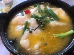 色稷招牌酸汤龙鱼-铁道茶苑.色稷餐厅(莲花南路店)