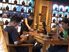 大堂-串大叔炭火烤串·鸡西大冷面刀削面(总店)