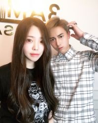 -3AM HAIR SALON染发烫发接发