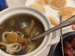 -刘胖子家常菜·蹄花焖藕(中央花园店)