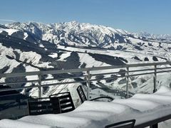 -丝绸之路山地度假区滑雪场
