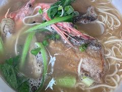 -从前慢海鲜面馆