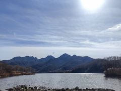 -玉渡山自然风景区