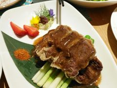 -沈阳和平艾美酒店新食谱西餐厅
