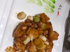 宫爆虾球-国人川菜(李家村建东街店)