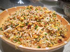 特色雪里红炒饭-食神酒店(长虹路店)