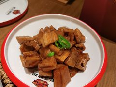 -肥三土菜馆(五四广场店)