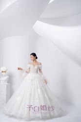 -予白婚纱礼服馆