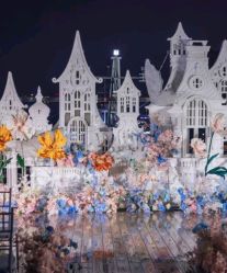 -Doris一站式游轮婚礼船东直营店(外滩店)