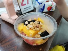 -正宗八宝冰饭·非遗冰饭·烧烤(奎桥店)